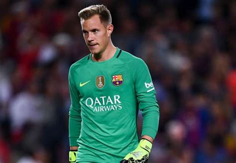 Ter Stegen Renovó Con El Barcelona Hasta 2022