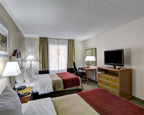 Comfort Inn – Beckley WV | High Country Vacations