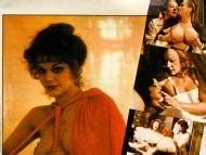 Naked Tina Aumont In Il Casanova Di Federico Fellini