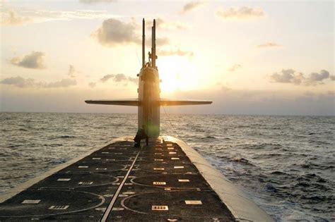 Navy Women Were Secretly Filmed Nude On Sub UPI