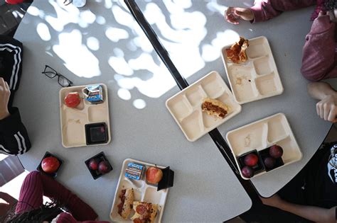 Colorado's Proposition LL would help fill free school meals funding shortfall - Chalkbeat