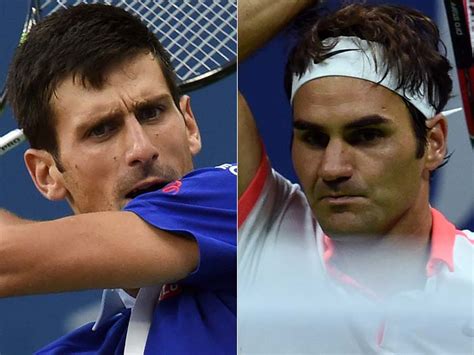 It's Novak Djokovic vs Roger Federer for US Open Title! | Photo Gallery