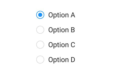 Test Case For Radio Button How To Write It