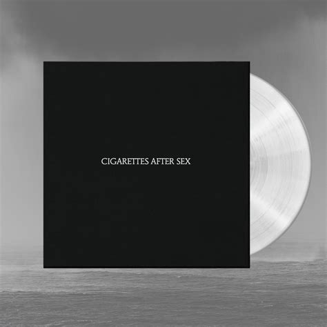 Cigarettes After Sex Cigarettes After Sex Vertigo Vinyl