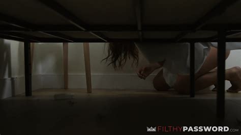 Inked Stepsister Babe JC Wilds Facial Cum By Stepbrother Brick Danger