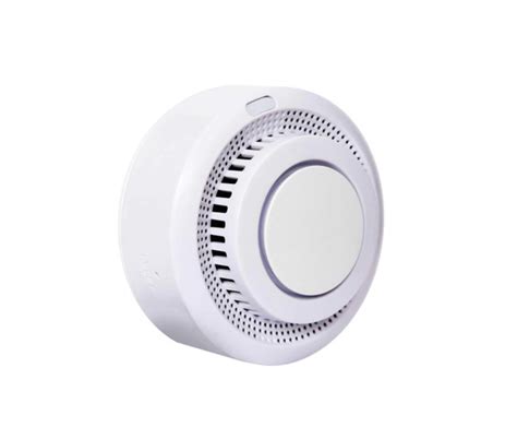 Умный датчик дыма Ps-Link YG400A / подключение к Wi-Fi 2.4ГГц без шлюза ...