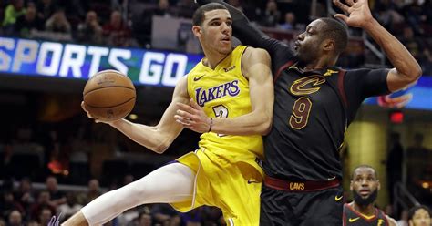 Nba Roundup James 59th Career Triple Double Leads Cavaliers Past Lakers