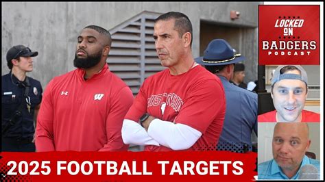 Wisconsin Badgers Football Recruiting Targets And Thoughts On Cole