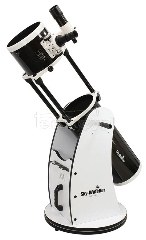 Teleskop Sky Watcher Synta N 203 1200 DOBSON 8 Pyrex ROZSUWANY