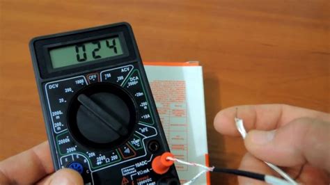 [Инструкция] Как Пользоваться Мультиметром: Основные Режимы