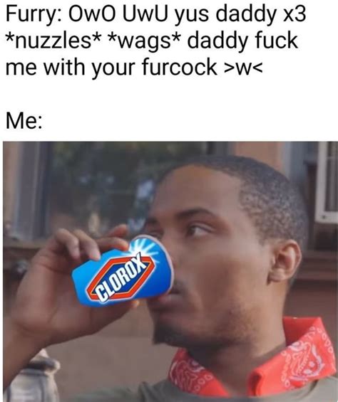 Furry OwO UwU Yus Daddy X3 Nuzzles Wags Daddy Fuck Me With Your Furcock W