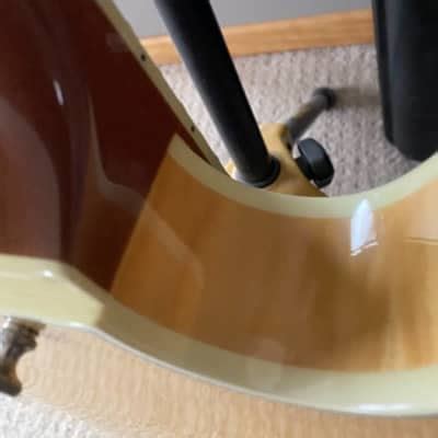 Guild Starfire IV Blonde USA Reverb