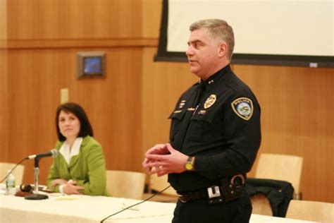 Darien Police Chief Supports Ban On Assault Weapons Darien Ct Patch