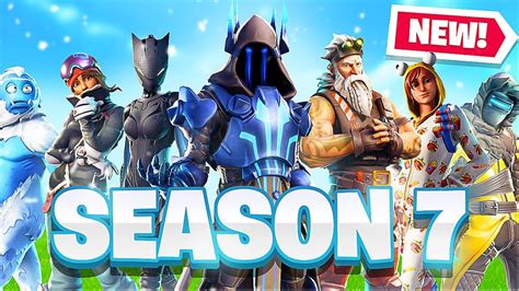 FORTNITE SQUADS WITH TEAM ALBOE SEASON 7 GAMEPLAY YouTube