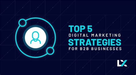 Top 5 Digital Marketing Strategies For B2B Businesses | Lead Express