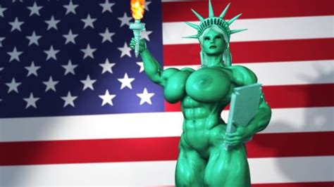 Rule If It Exists There Is Porn Of It Statue Of Liberty