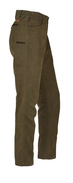 Pantalon De Chasse Percussion Rambouillet Original Warm Grube Fr