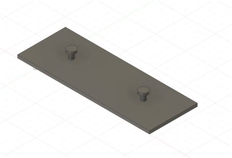 MikroTik CRS305-1G-4S+IN Mount by Ross | Download free STL model ...