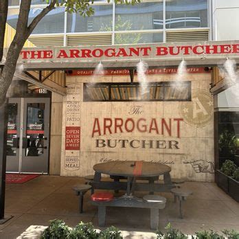 The Arrogant Butcher Updated August Photos Reviews