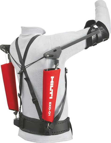 Hilti EXO-01 Exoskeleton now available for purchase | Equipment World
