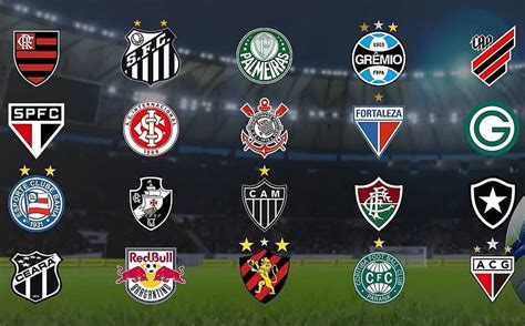 Qual O Maior Time De Futebol Do Brasil - Maiores Times Brasileiros: Veja o Ranking
