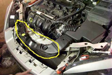 Заглушить клапан pcv форд фокус 2