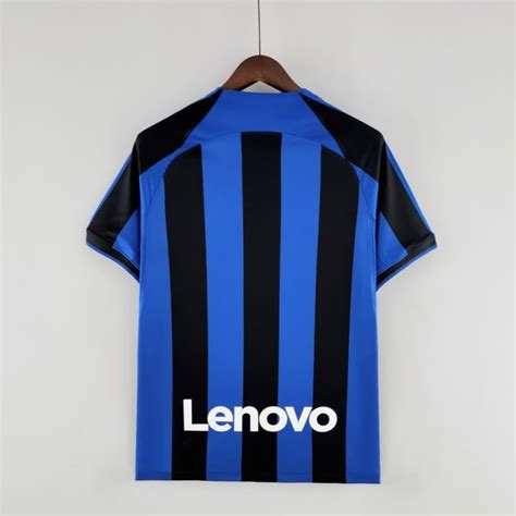 22-23 Inter Milan Soccer Jersey Home - Soccer Jersey Yupoo