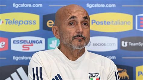 Caso Scommesse Spalletti Tonali E Zaniolo Spero Che Possano