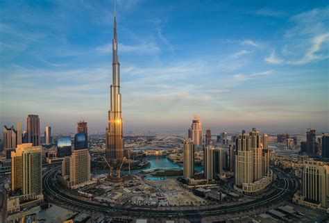 Dubai & the United Arab Emirates - Luxembourg's journey to Dubai