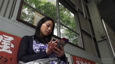 JLZ 024 Mature Woman Lesbian Lust A Foreign Exchange