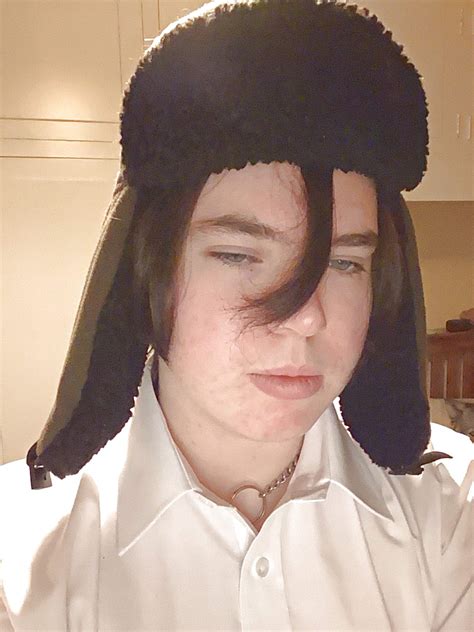 Fyodor Dostoevsky cosplay (wip) | young cosplayers Amino