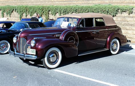 Buick Special Convertible Sedan A Photo On Flickriver