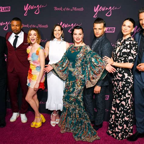 The Cast of 'Younger' Plays 'How Well Do You Know Your Co-Star ...