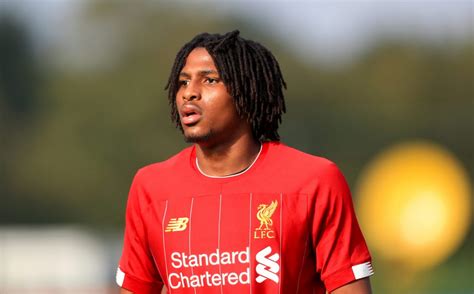 Mercato Premier League Leeds Convoite Un Jeune De Liverpool