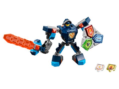 LEGO® Nexo Knights Action Clay 70362