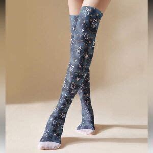 Unb Intimates Sleepwear Star Pattern Mesh Lingerie Set Nwt Poshmark