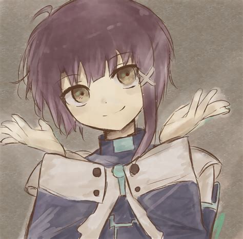 Iwakura Lain - Serial Experiments Lain - Image by Pixiv Id 22189040