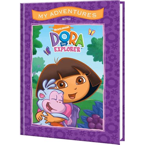 Dora The Explorer Book Collection