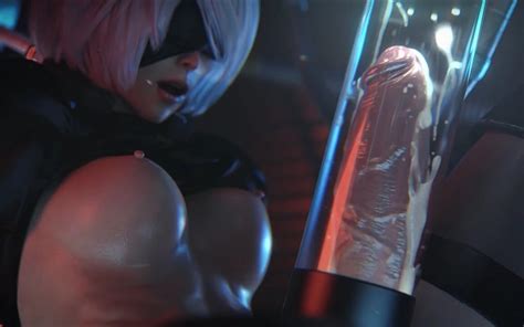 Forged3dx köstliche dicker arsch heißes intensives vergnügen durstig nach sperma anal creampie