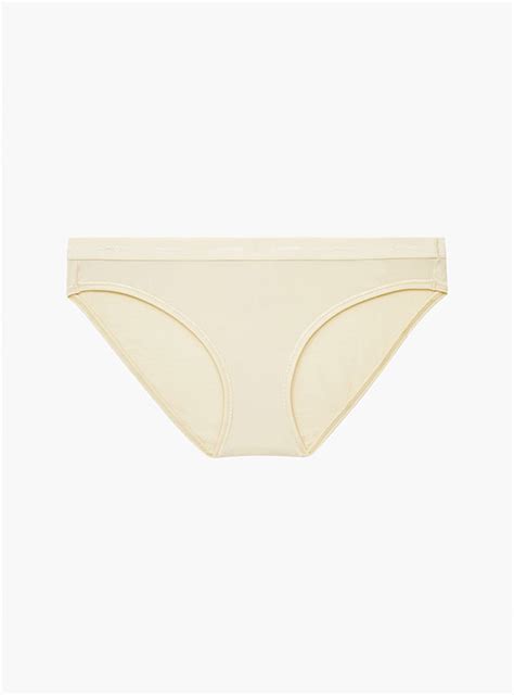 Ripley CALZÓN CALVIN KLEIN PARA MUJER ALGODÓN BIKINI MID RISE