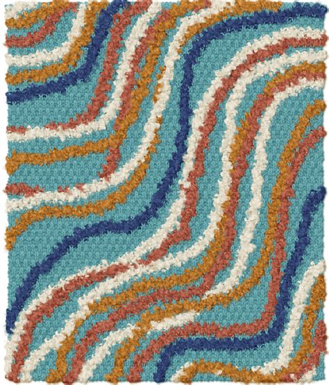 Knit Swatches On Behance