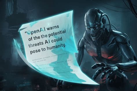 OpenAI Employees Warn Of AIs Potential Existential Threats To Humanity