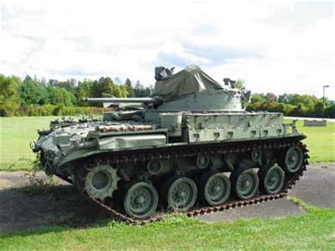 Лёгкий танк M41 «Уолкер Бульдог»