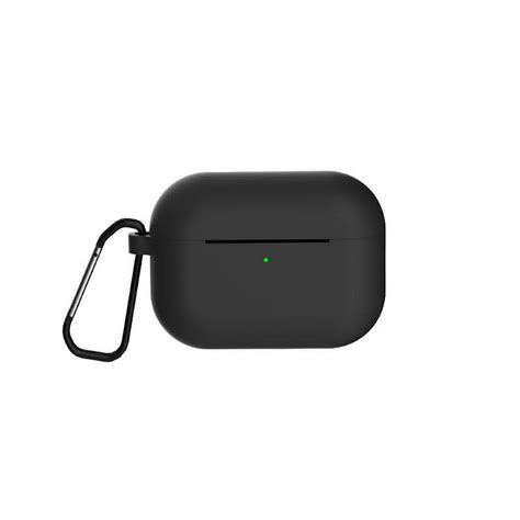 Ripley Funda Protectora Silicona Para Airpods Pro Gen Negra