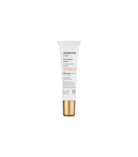 SESDERMA C VIT CREMA CONTORNO OJOS 15 ML Farmacia Baricentro