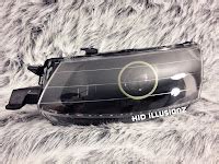 Hid Illusionz Toyota Solara Morimoto Mini H Iris Led Angel Eyes Led