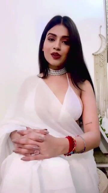 TV Celebs And YouTubers Nidhi Chowdhury Porn Video Nebyda