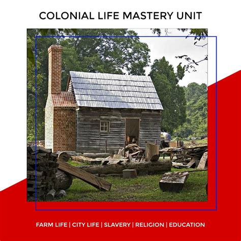 Colonial Life Mastery Unit Flipped Learning Global Initiative The