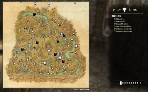 Elder Scrolls Online Minimap Addon Messengerroom