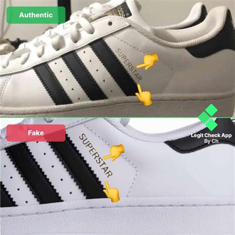 Adidas Superstar Original Vs Fake Expert Guide Legit Check